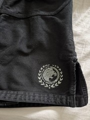 Albino And Preto Gi Size A00F Special Ordered Limited Edition RENZO Gracie Gi
