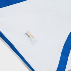KINGZ x IBJJF Official Gi White 450 GSM BJJ Gi | Competition Legal Kimono