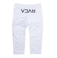 Shoyoroll RVCA V2 BJJ Gi – White | Batch #60 | Martial Arts Gi & Training Kimono