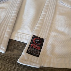 Victory Fuji Kimonos size C3 W/ Belt & Kimono Jujitsu Martial Arts *Small Flaws*