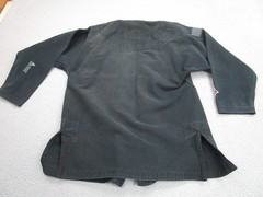 Dualforces sit vis nobiscum Gi jacket kimono Mens A1 Small Medium Jiu Jitsu BJJ