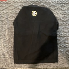 Tatami Gi Jiu-Jitsu Martial Arts Uniform Set Black M1 Unisex with Patches