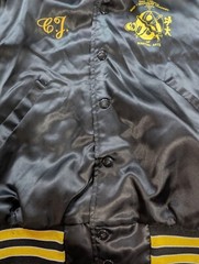 Vintage Karate/Kung fue Jacket. Youth Size 18/20 Small. Karate Belt Included.100