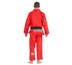 Fuji Suparaito Lightweight Mens Brazilian Jiu-Jitsu BJJ Gi XTR Edition 2.0 – Red