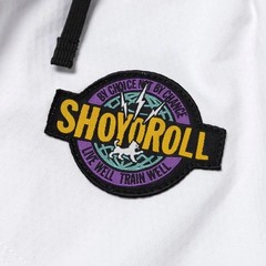 New Arrival Shoyoroll Grunge Kimono White Premium quality BJJ Gi Jiujitsu Suit