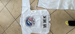 Taekwondo Uniform Size 1/150cm