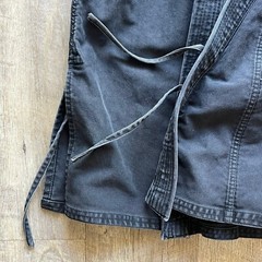 Tiger Claws Hayashi Robe Size 4, Kajukenbo KSDI Legacy Mike Huffman