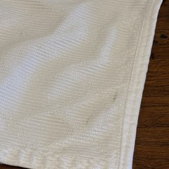 Gracie Jiu-Jitsu Official Gi 6/190 White Jacket 100% Cotton