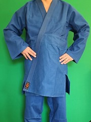 Judo Single-Weaved Uniform