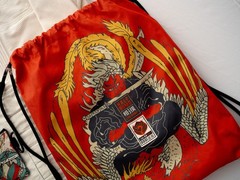 Collector Half Sumo Ka Dogi 2020 Limited Edition Gi Size: A2L