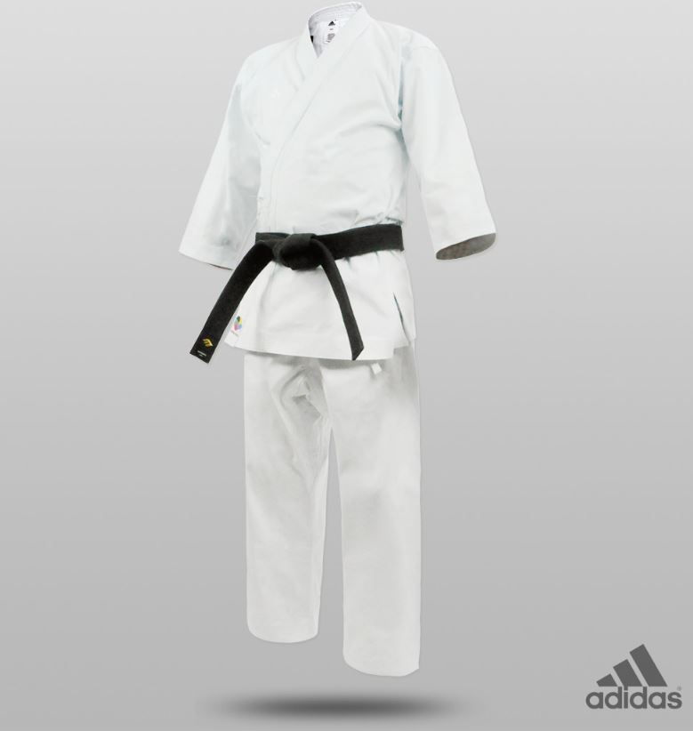 Adidas WKF Official Karate Dobok Kata Uniform