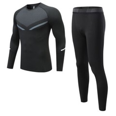 Kids & Men’s Brazilian Jiu Jitsu Rash Guard Spats Compression Pants For BJJ MMA