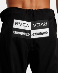 Shoyoroll Gi Batch RVCA x Roots VA Ruotolo Bros BJJ Gi in 450 GSM