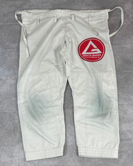 Gracie Barra Equipe GB Atleta V2 Blue BJJ Gi A2 Kimono Jiu Jitsu Uniform Set