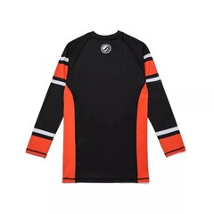 Enforcers Shoyoroll Batch #131 Training Rash Guard LS Bjj No Gi Short Set Kimono