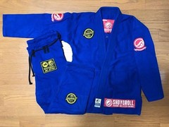 Bjj Gi Shoyoroll Batch 71 | Jiu Jitsu Kimono With Free Bag | Jiujitsu Uniform