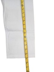 KI Martial Arts Uniform Set Karate Taekwondo Jacket Pant Belt White Sz 000 Child