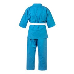Kudo Style JBI Daido Juku Karate Gi Uniform 14oz Canvas Cotton by Javson Sports