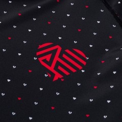 A&P LOVE & HATE SS RASHGUARD & Short (Set) No Gi Uniform Competitor