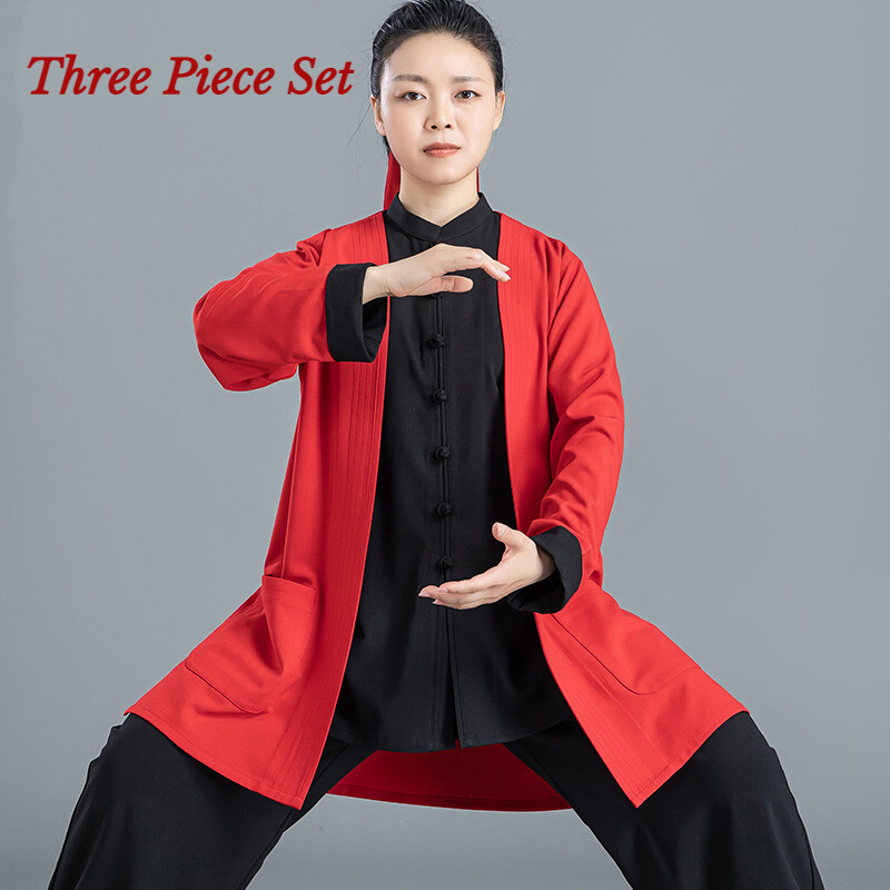 Tai Chi Clothing Practice Clothes Taijiquan Clothes Martial Arts Clothes
