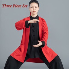 Tai Chi Clothing Practice Clothes Taijiquan Clothes Martial Arts Clothes