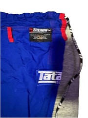 Knoxx Gear Men’s Blue Gi Jiu Jitsu Pants Size A2L