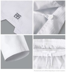 MOOTO MTX S2 Basic Uniform Tae Kwon Do TKD Taekwondo WT Dan Dobok