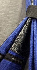 A2 Half Sumo Blue Belt Jiu Jitsu BJJ Martial Arts