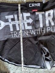 Combat Corner CRNR 42/6 Fishers BJJ Supreme Hybrid Shorts Size 42 Men’s 22887