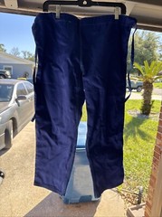 Blue Fuji Jiu Jitsu Gi, Kimono & Keiko Raca Pants Combo WO Size A8 Victory