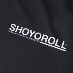 Shoyoroll Comp 24.2 Rash Guard SS and Training Fitted Shorts for BJJ Jiu Jitsu