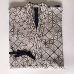 Japanese Kendo Keikogi Hakama Iaido Aikido Martial Cotton Kimono Art Uniform