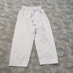 Best Martial Arts Pants Youth 0 White Taekwondo