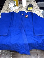 GTMA karate uniform size 6/200 new made in pakistan