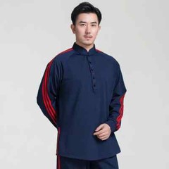Winter Cotten Martial Art Uniform Tai Chi Clothes Kung Fu Set Wushu Clothing