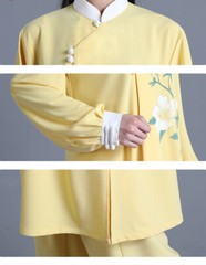 Tai Chi Clothes Women Wushu Clothes Kung Fu Competition Clothes Martial Art