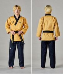 MOOTO Taebek-2 Poomsae Uniform (High Dan) WT (World Taekwondo) TKD Dobok Gi