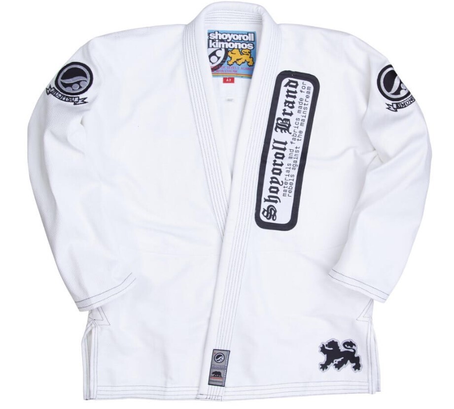 Shoyoroll Ranked Classic Batch 55 Gi | Kimono 350/450 GSM Top Quality Fight Gear
