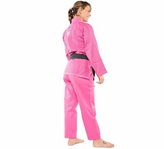 Fuji Womens All Around Brazilian Jiu-Jitsu BJJ Gi – Pink