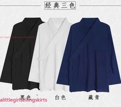 Wudang Taoist Shaolin Monk Uniforms Kung Fu Tai Chi Martial Arts Suit Clothing