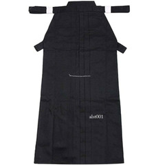 Kendo Iaido Aikido Hapkido Hakama Martial Arts Unisex Uniform Kimono Dobok Pants