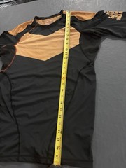 Hyperfly Jiu-Jitsu Set Top & Bottom BJJ MMA Grappling XL
