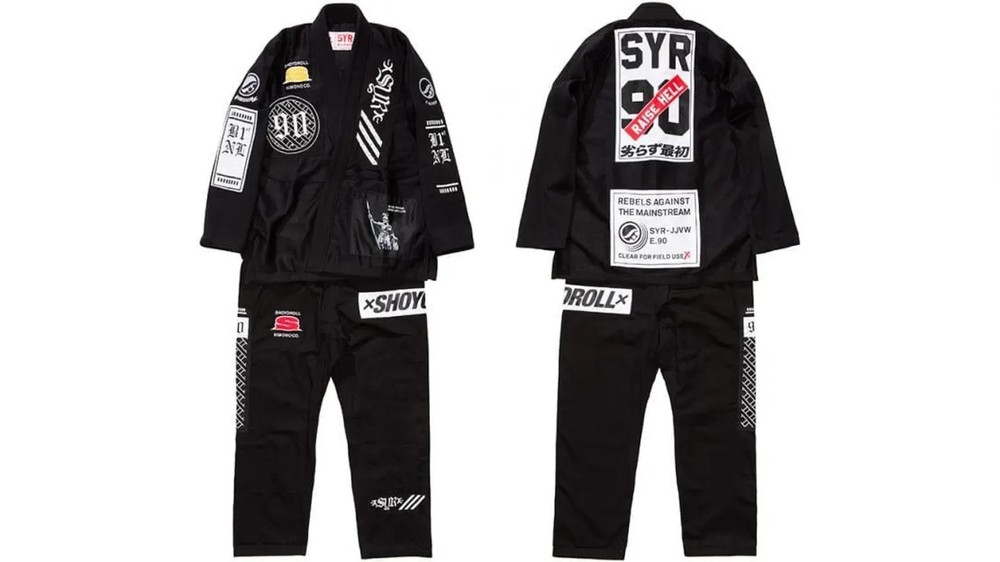 Batch 32 Beast Style BJJ Gi – Premium Brazilian Jiu Jitsu Kimono