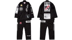 Batch 32 Beast Style BJJ Gi – Premium Brazilian Jiu Jitsu Kimono