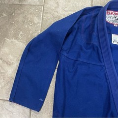 Gracie Barra Storm Kimonos Jiu Jitsu Gi Blue A4 Adult