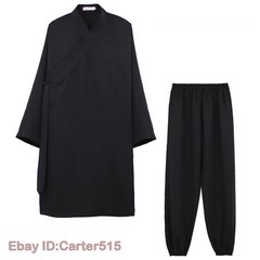 Wudang Taoist Suit Kung Fu Tai Chi Uniform Martial Arts Wushu Wing Chun Clothes