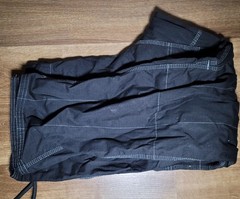 Fuji Suparaito Lightweight Mens Brazilian Jiu-Jitsu BJJ Gi Martial Arts Black A4