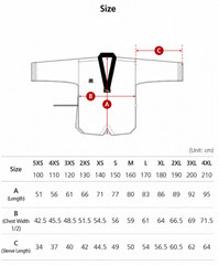MOOTO MTX Slate Red Taekwondo Dobok Color Uniform WT Approved Performance