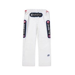 Albino and Preto RS Comp SNW Brazilian JiuJitsu BJJ GI Kimono MMA Uniform Gear