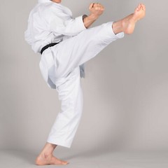 Adult Karate Trousers Martial Arts Trouser Student Karate GI Aikido Pant Kung Fu